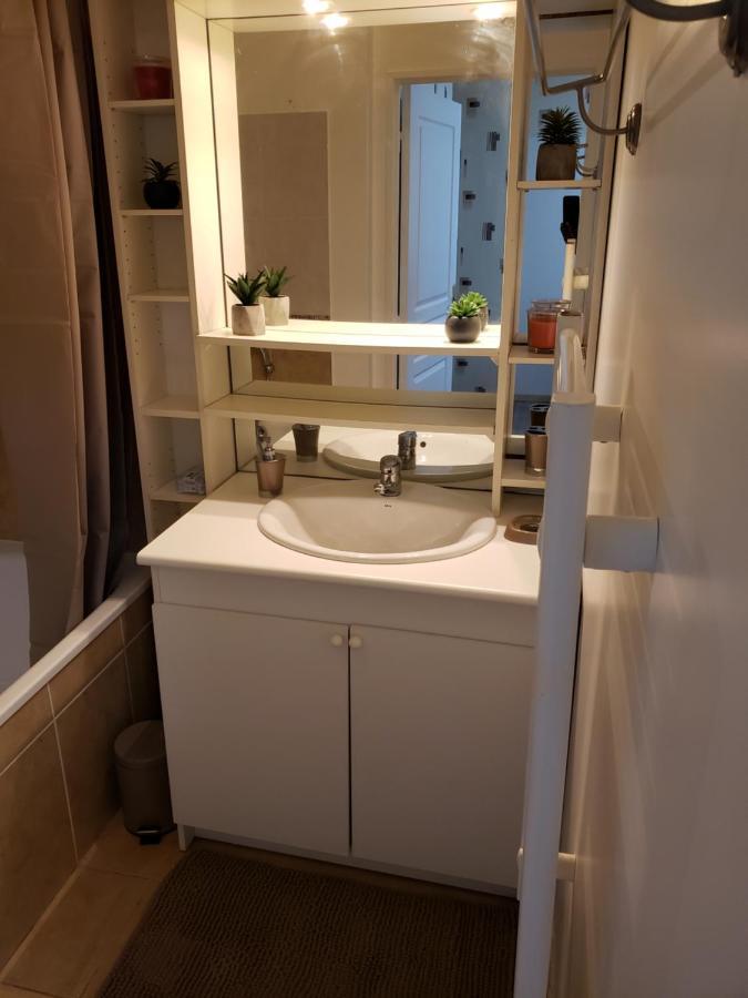 Residence Dalimier #Hypercentre# Corbeil-Essonnes Dış mekan fotoğraf