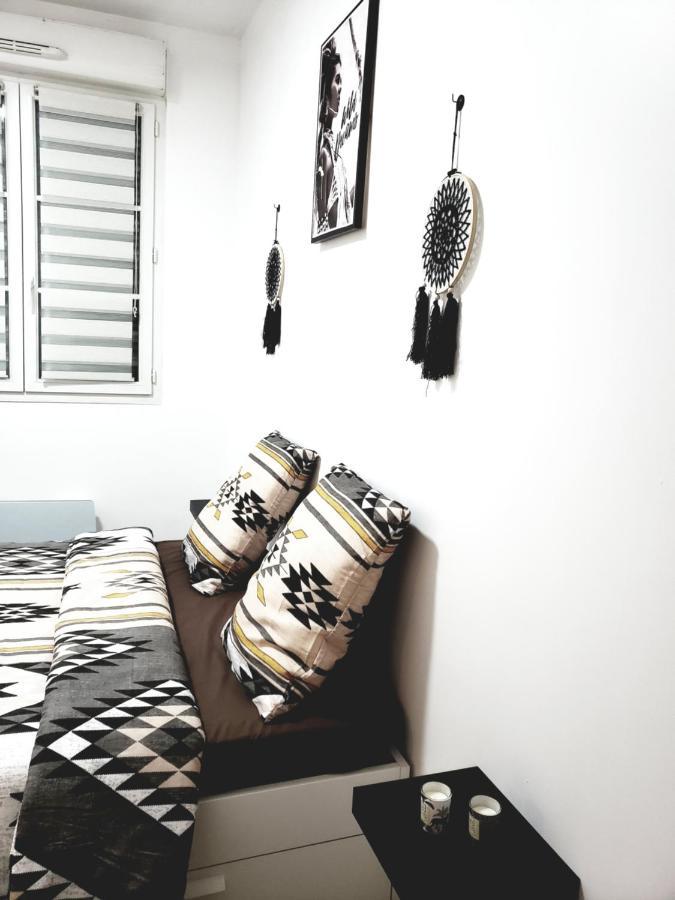 Residence Dalimier #Hypercentre# Corbeil-Essonnes Dış mekan fotoğraf
