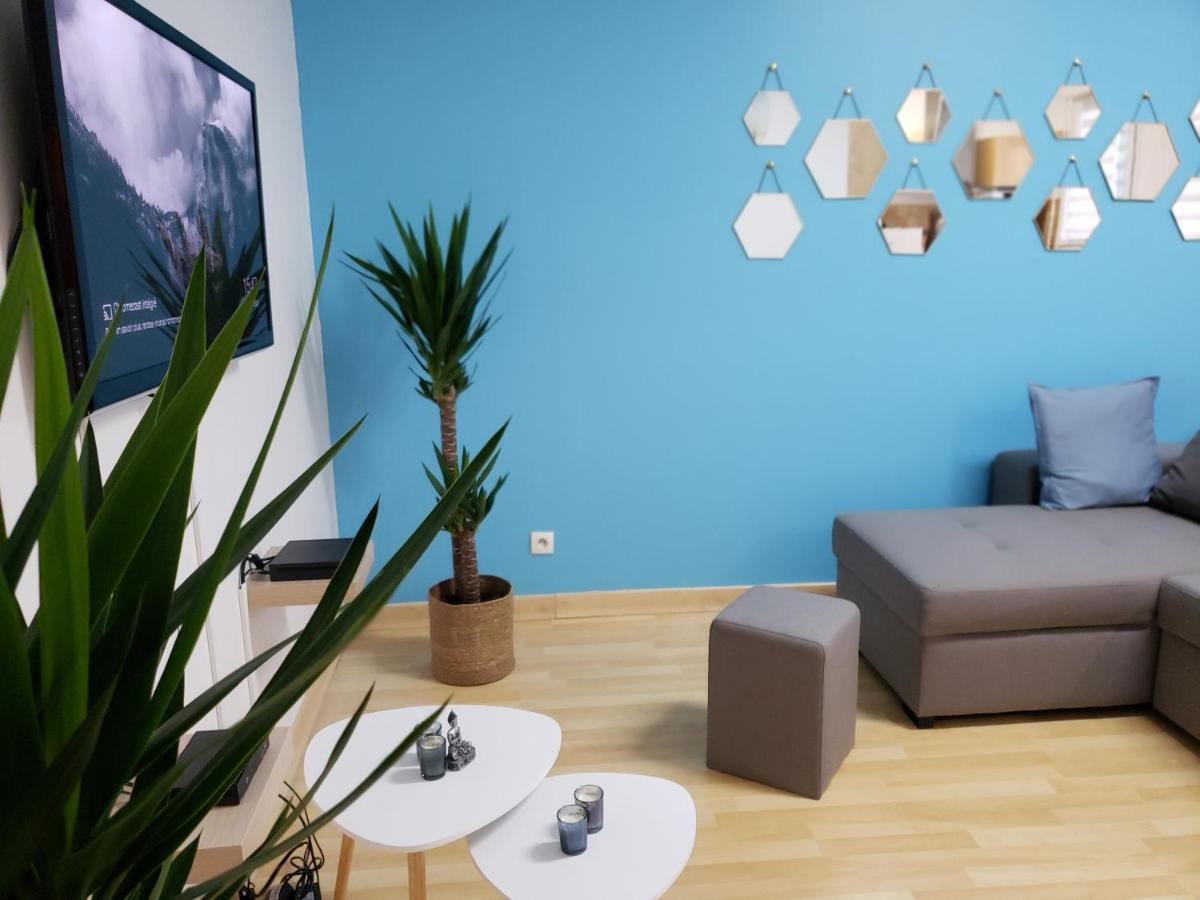 Residence Dalimier #Hypercentre# Corbeil-Essonnes Dış mekan fotoğraf