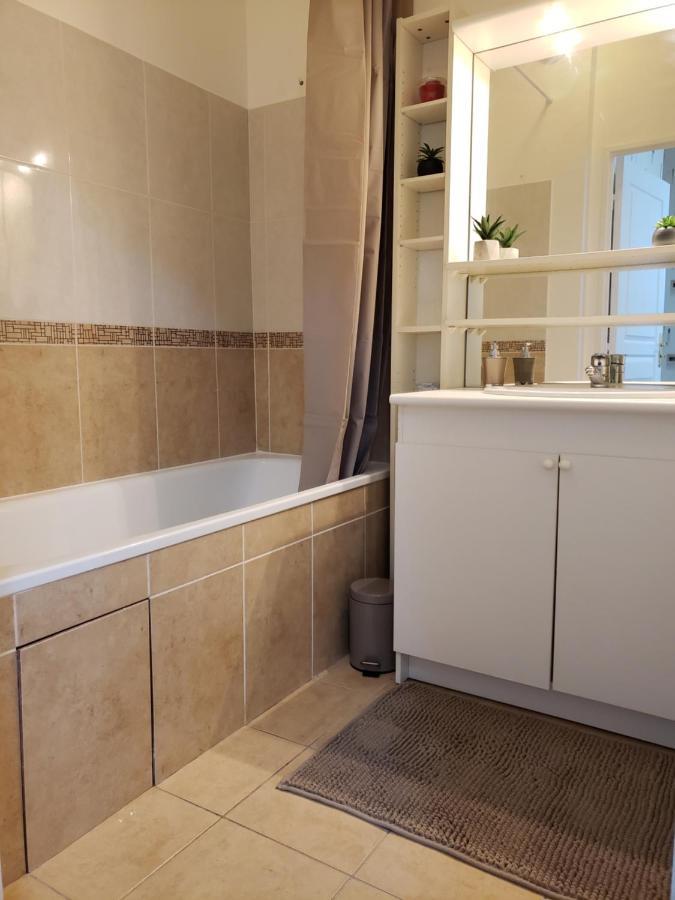 Residence Dalimier #Hypercentre# Corbeil-Essonnes Dış mekan fotoğraf