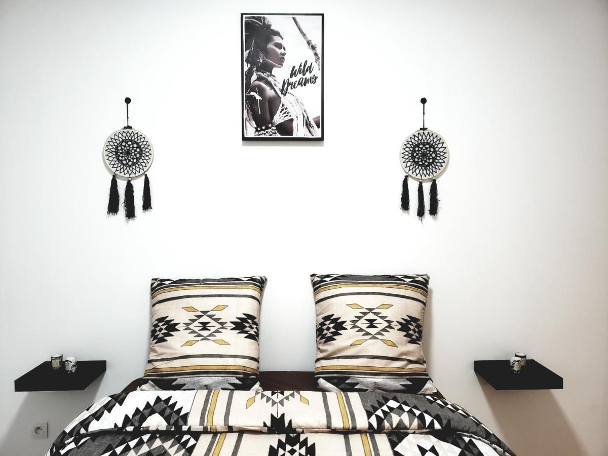 Residence Dalimier #Hypercentre# Corbeil-Essonnes Dış mekan fotoğraf