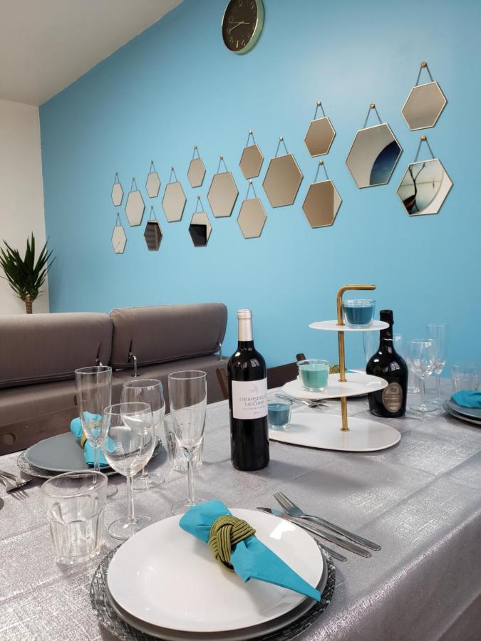 Residence Dalimier #Hypercentre# Corbeil-Essonnes Dış mekan fotoğraf
