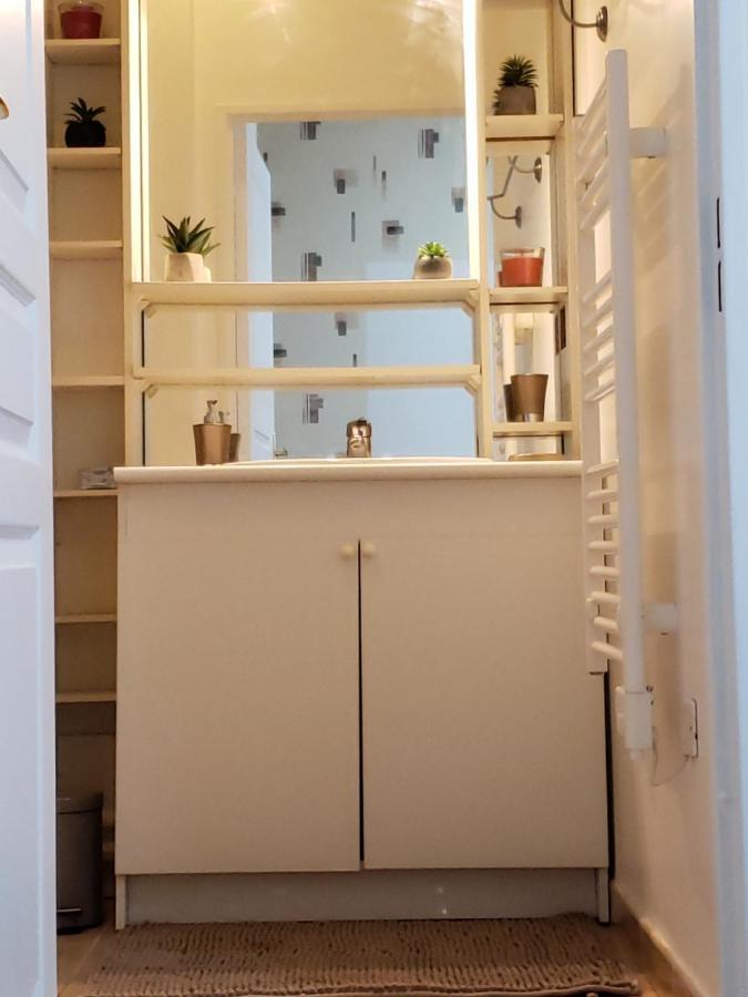 Residence Dalimier #Hypercentre# Corbeil-Essonnes Dış mekan fotoğraf