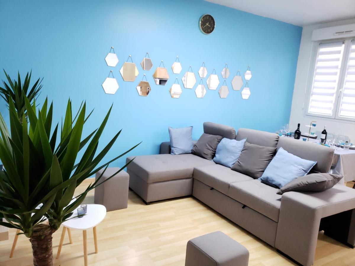 Residence Dalimier #Hypercentre# Corbeil-Essonnes Dış mekan fotoğraf