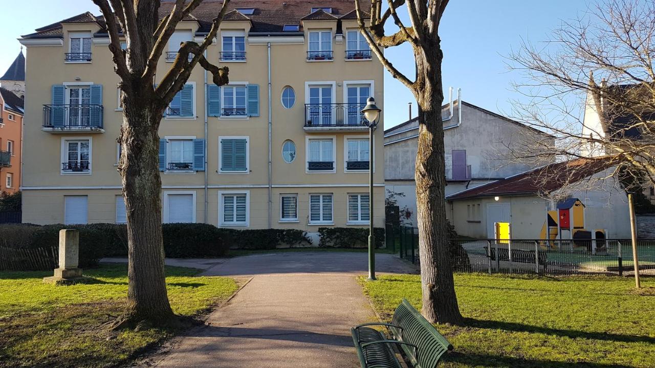 Residence Dalimier #Hypercentre# Corbeil-Essonnes Dış mekan fotoğraf