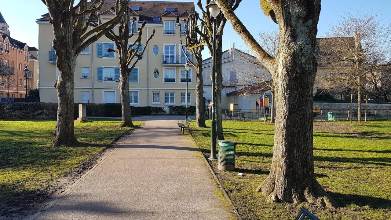 Residence Dalimier #Hypercentre# Corbeil-Essonnes Dış mekan fotoğraf